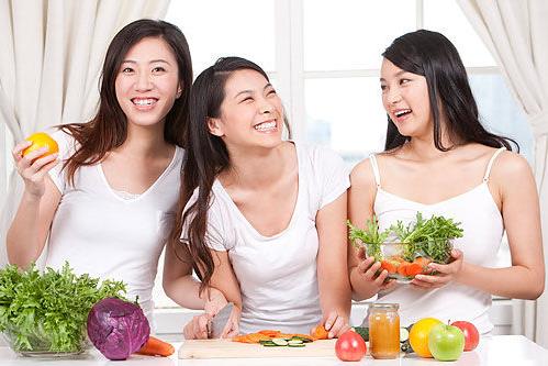 長期吃素食能減肥嗎？長期吃素食好嗎