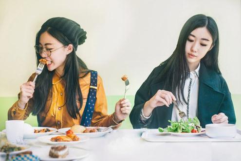 吃素食可以減肥瘦身嗎？6大素食減肥誤區讓你越吃越胖