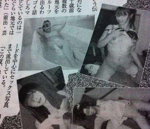 日本女星佐佐木希再被曝海量艷照，裸照曝光疑遭人報復，曾入圍世界前99名美女