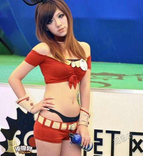 如此性感美女有亮點！內涵圖看出來的都是淫才?。?！