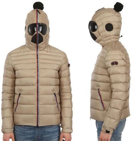 谷歌(Google)牌羽絨服證明是假消息，實(shí)為頁(yè)面有Goggle字樣鬧烏龍