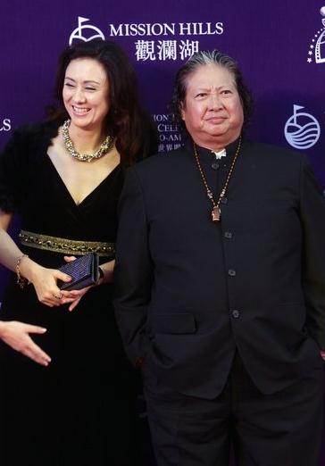洪金寶太太出面澄清緋聞，洪金寶暴怒反擊
