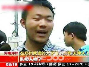 你幸福嗎？我姓曾，央視“你幸福嗎”神回復走紅盤點：隊被人插了