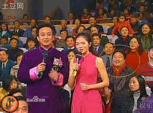 春晚笑臉哥是誰？央視春晚最牛釘子戶觀眾“笑臉哥”冉少平個人資料