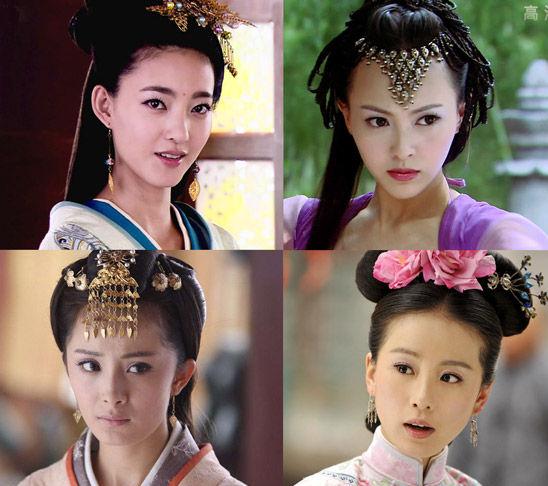 網(wǎng)絡(luò)熱門(mén)小說(shuō)《華胥引》將拍電視劇，王麗坤楊冪劉詩(shī)詩(shī)唐嫣PK女主角之爭(zhēng)