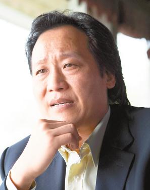 陳金飛是誰？陳金飛個人資料圖片，劉亦菲的干爹陳金飛