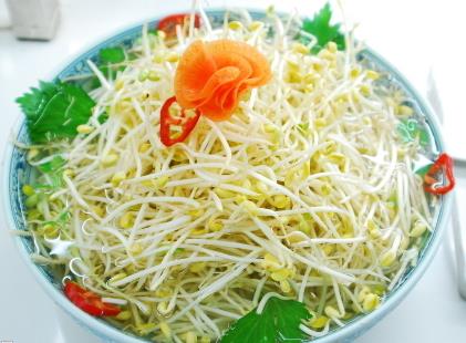 產(chǎn)婦吃黃豆芽有什么好處？產(chǎn)婦吃黃豆芽的做法