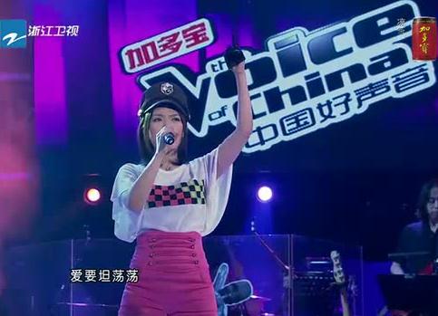 中國(guó)好聲音丁丁個(gè)人資料，楊坤丁丁地下情照片，楊坤丁丁床照大曝光