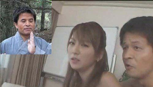 國內外男女明星爆笑撞臉：畢福劍VS日本AV演員