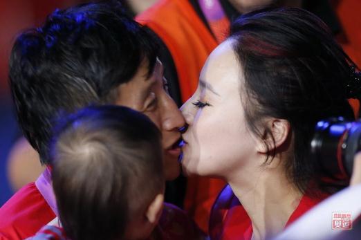 鄒市明老婆是誰？鄒市明老婆冉瑩穎個人簡介照片