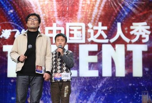 中國(guó)達(dá)人秀選手馬子躍個(gè)人資料，12歲馬子躍達(dá)人秀天籟童聲