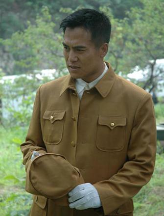 演員黑子張永剛個(gè)人資料，黑子圖片，上海戲劇學(xué)院畢業(yè)演員