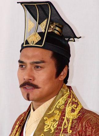 演員黑子張永剛個(gè)人資料，黑子圖片，上海戲劇學(xué)院畢業(yè)演員