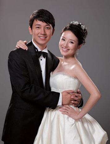 宋丹丹神級預言預測董潔潘粵明婚變，宋丹丹“你太有才了”，董潔潘粵明舊照