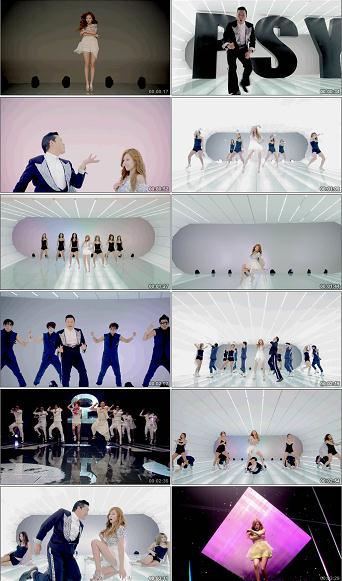 《江南style》出續集MV《哥哥就是我的style》，PSY仍與辣妹跳騎馬舞