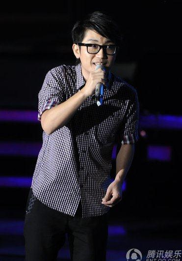 中國好聲音廣州開唱：楊坤率金志文、張瑋等學員聲震廣州