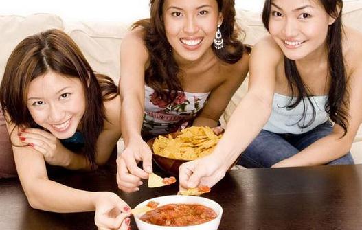 減肥時(shí)想吃零食怎么辦？最佳零食替代品