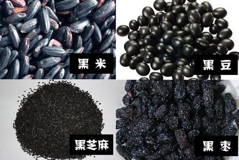 黑色食物真的能補腎嗎？哪些黑色食物可以補腎