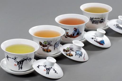 紅茶和綠茶有什么區別？喝綠茶好還是喝紅茶好