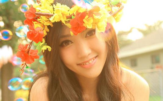 經常面無表情讓你變成大餅臉!