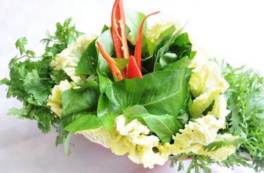吃什么蔬菜對胃好？南瓜幫你養胃