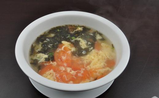 養身紫菜雞蛋湯怎么做？