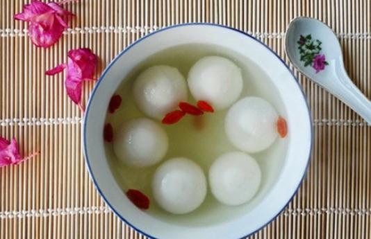 湯圓能美容？什么湯圓美容效果最好？