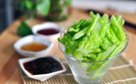 吃苦瓜有什么好處？苦瓜的營養