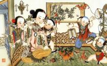 “南桃北柳”中國(guó)版畫史上的輝煌