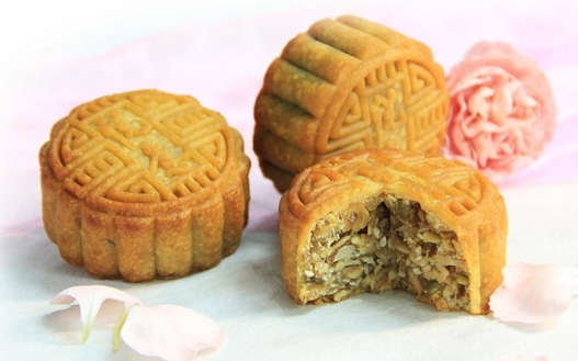 五仁不可怕十仁才夠味 奇葩月餅大盤點(diǎn) 
