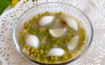 綠豆湯有什么營養價值？綠豆湯怎么做？