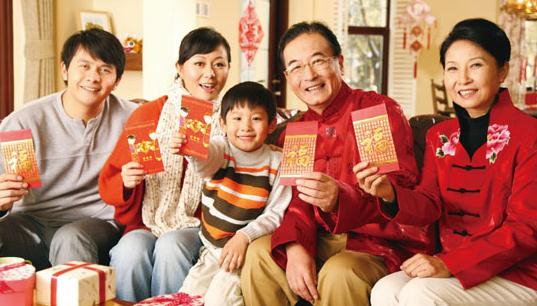 收了那么多年壓歲錢。你知道它的來歷嗎？