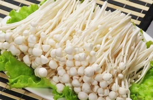 金針菇有什么養(yǎng)生功效？食用時有什么禁忌？