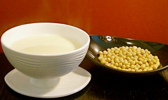 什么時候喝豆漿好？如何自制豆漿？