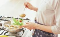 10種不同烹調方法對食物營養的影響