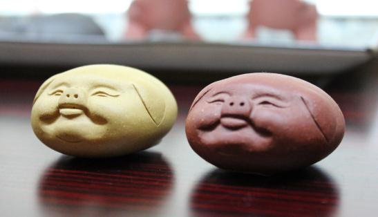 會(huì)喝茶，喝茶寵。
