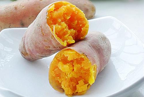 如何用微波爐烤紅薯？微波爐怎么烤紅薯