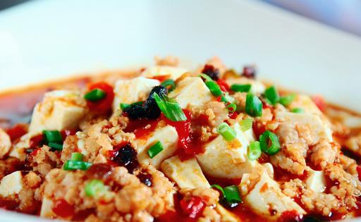 麻婆豆腐的由來(lái)