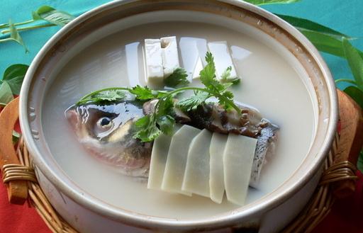 烹飪魚頭首要注意衛生！