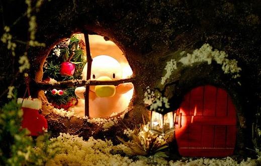 圣誕，祝福家人祝福朋友送祝福