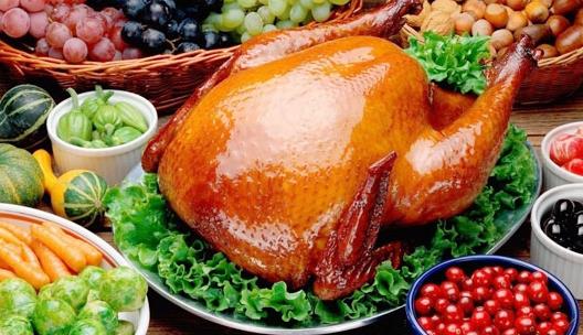 美國感恩節(jié)吃什么？感恩節(jié)傳統(tǒng)美食有哪些？