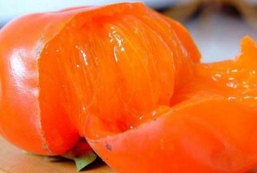 柿子有什么營(yíng)養(yǎng)？冬季吃柿子可減肥美容