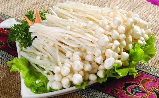 金針菇有什么養生功效？食用金針菇的宜忌