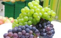 盤點五種葡萄的功效 哪種葡萄加工食品好？