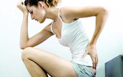 女性腰痛的中醫按摩護理方法