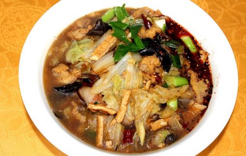 雜燴菜的名字是誰(shuí)起的？雜燴菜的由來(lái)