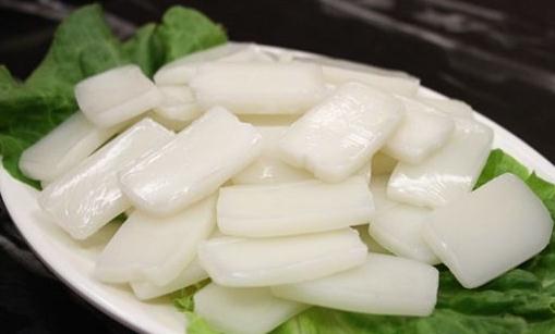 春節(jié)美食年糕的由來(lái)與傳說(shuō)