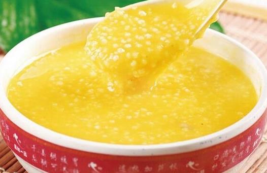 小米有什么養生功效？冬季吃小米養胃補腎