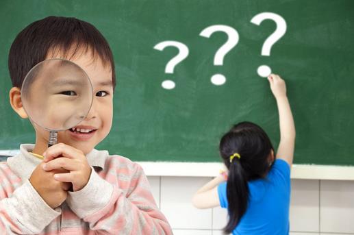 請(qǐng)不要拒絕孩子問的“為什么”