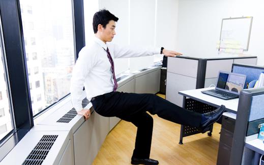 辦公室運動
